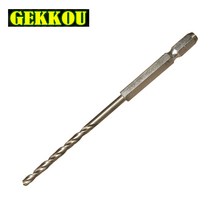 게코 코발트드릴 3.0MM 육각 충전임팩드릴용 육각드릴비트 스텐기리 스덴기리