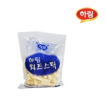 하림 치즈스틱, 1kg, 1개