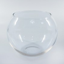 비오스 테라리움 원형 유리볼 1P (12cm 15cm)