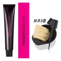 시세이도 프로페셔널 프리미언스 염색약 80g(보조3종), PA9(보조3종), 1개