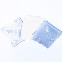웨지우드 손수건 여신 자수 WEDGWOOD