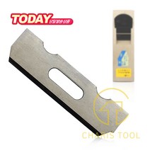 호라이 58mm 대패 전용 교환날 S-1458 5개입 교체날 대패날 일제 HORAI 카리스툴