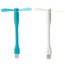 샤오미 정품 휴대용 USB 미니선풍기, 화이트, 샤오미 휴대용 선풍기