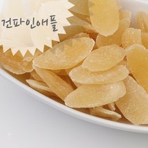건 파인애플, 1개, 500g