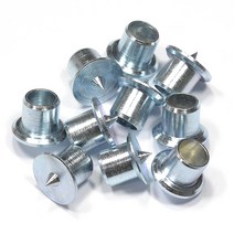 철마 도웰포인트8mm 10개 1세트 목심 작업용 마킹공구