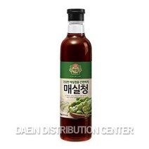 백설 매실청, 1.025kg, 1개입, 3개