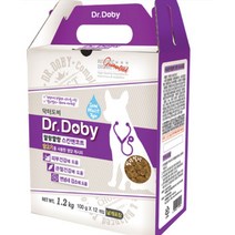 닥터도비 말랑말랑 양고기 1.2kg 전연령용 스킨앤코트 소프트사료