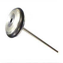 [신형]대성 단순청음봉 1.5M 누수탐지기 누수탐지봉