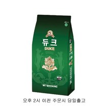 몽실이푸드 우성사료 듀크15kg 애견사료.개사료.강아지사료.특수견, 15kg, 1봉