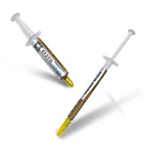 CPU 써멀구리스 서멀구리스 골드 주사기타입, 25g