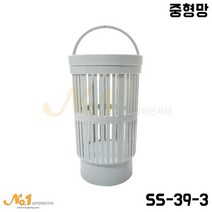 넘버원배관자재 플라스틱 중형망, 1개
