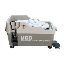 매트로 MGD 무동력 캐디기 골프볼공급기 연습기, 단품