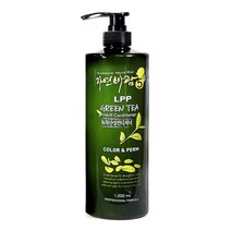 자연바람 LPP 녹차 산성컨디셔너1000ml, 1000ml, 1개