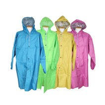 소확행몰 패스톤 남녀 레인코트 우의 우비, 옐로우