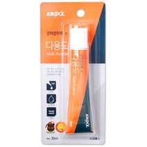 토탈하우스 국산 크록스 다용도 강력 접착제 30ml 000272, 본상품선택