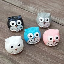 비오스 테라리움 마리모 젤캔들 피규어 재료, C타입