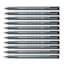 스테들러 피그먼트라이너, 0.3mm