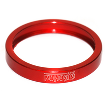 [kohosis] 코호시스 C-SPACER 스페이서링 5mm, 빨강