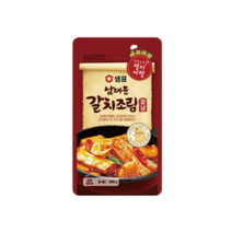 샘표 갈치조림소스200g, 200g, 1개