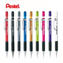 펜텔 120 A3 DX샤프 A315-P 0.5mm 핑크, 본상품선택