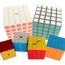 IQPLUS ABS큐브, 변형큐브 홀인원