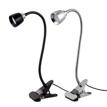 에이링크 에일리 LED 스탠드 자바라타입 휴대 학생용스탠드 USB 공부 도서 미니, [색상랜덤]