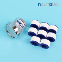 아쿠아듀오 SF-1000 주방정수필터 코브라형 일반+녹물필터 8EA, 1개