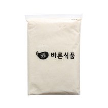 (바른식품)고급수제어묵반죽 2kg, 1kg