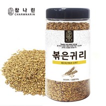 참나린 볶은귀리, 볶은귀리(고급페트) 400gX1개