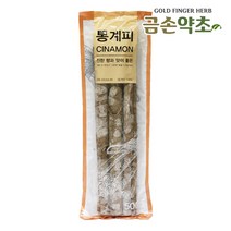 금손약초 베트남산 통계피, 500g, 1개
