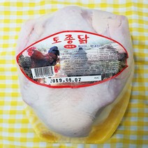 청하FnS 국내산 토종닭, 1개