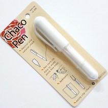 행복한다이세상 홈패션 부자재 총모음전 미싱 재봉틀 퀼트 각종부자재, 094. 분말형 초크펜 흰색