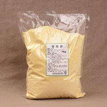 달곰베이킹 옥수수분말, 1kg, 1개