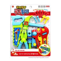 로이토이 뚝딱뚝딱 공구놀이