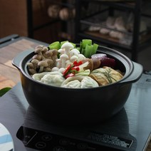 일본식기 미야오 인덕션 뚝배기, 미야오 인덕션 뚝배기 [레트로맘/1P]