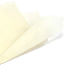 로빠꼬야 부직포롤 포장지단색, 2 백아이보리, 1개