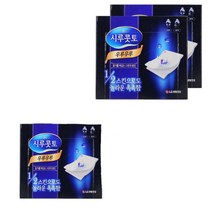 시루콧토 우루우루 화장솜, 40개입, 3개
