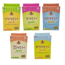 에스틴 행복 쿠키 5종, 간 행복쿠키, 1개