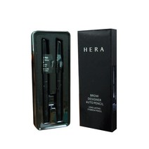 헤라 브로우 디자이너 오토펜슬 77 그레이 (교체용), 헤라 브로우 디자이너 오토펜슬 77 그레이 [교체용], 1개
