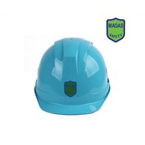 [안전모]국제 안전모 통풍형 공사 현장 안전용품, 통풍형 안전모(D)