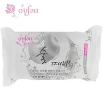 오션 때비누 참숯 80g 바디워시, 1개