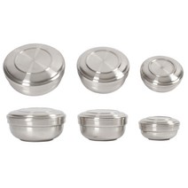 병원용 환자용 스텐 27종 이중식기 이중국그릇 이중밥그릇 이중밥그릇(뚜껑별도), 2중스텐, 이중 밥그릇