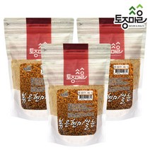 (주)토종마을 볶은현미쌀눈 300g, 3개