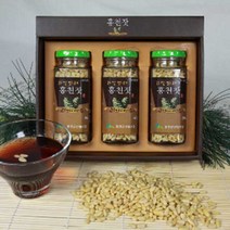 [홍천잣] [홍천군산림조합] 좋은땅 맑은공기 150gx3병, 상세 설명 참조, 상세 설명 참조