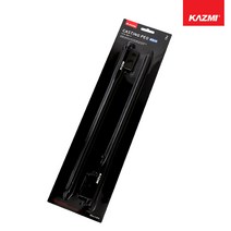 카즈미 고강도 단조팩 텐트팩 캠핑 타프 팩 텐트용품, 1개