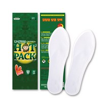 바이온 발열깔창핫팩(깔창형)