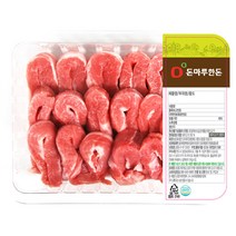 돈마루 돈마루한돈 항정살, 500g, 1팩, 1개