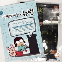 사이언스존 [꿈과-인체의 비밀-뉴런 1인용] 과학실험키트 학습교구세트