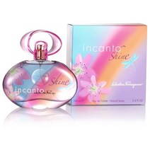 살바토레 페레가모 인칸토 샤인 edt 100ml 50ml