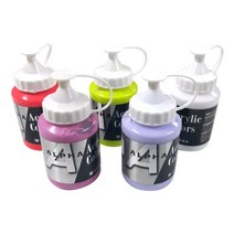 [알파색채] 실버 아크릴물감 1 250ml 색상선택, 937 마린블루